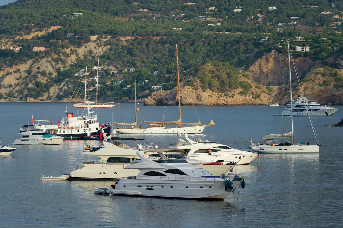El cambio climático provoca temperaturas 2ºC superiores a lo normal en el Mediterráneo, según WWA