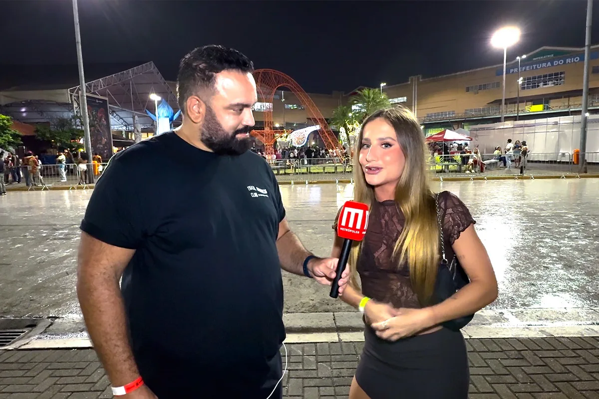 Bruna Griphao revela planos para o Carnaval 2027: “Vontade gigantesca”
