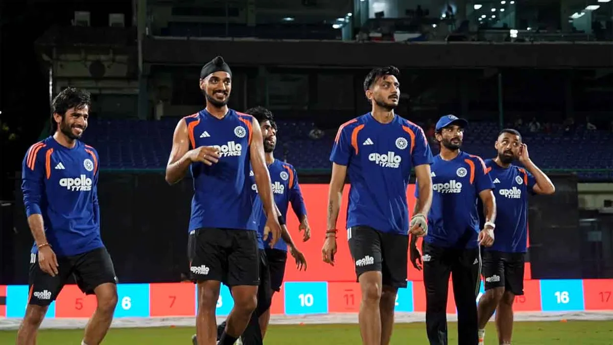 IND vs AFG 1st T20I: Delhi Traffic Police issue advisory amid BRICS Summit