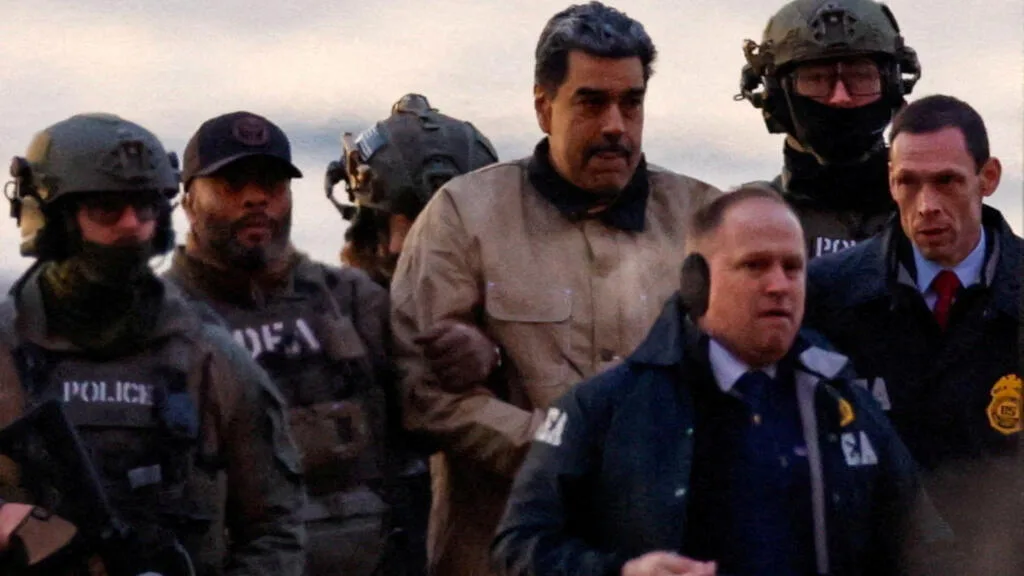 États-Unis: la justice poursuit Nicolas Maduro et son épouse pour «torture»