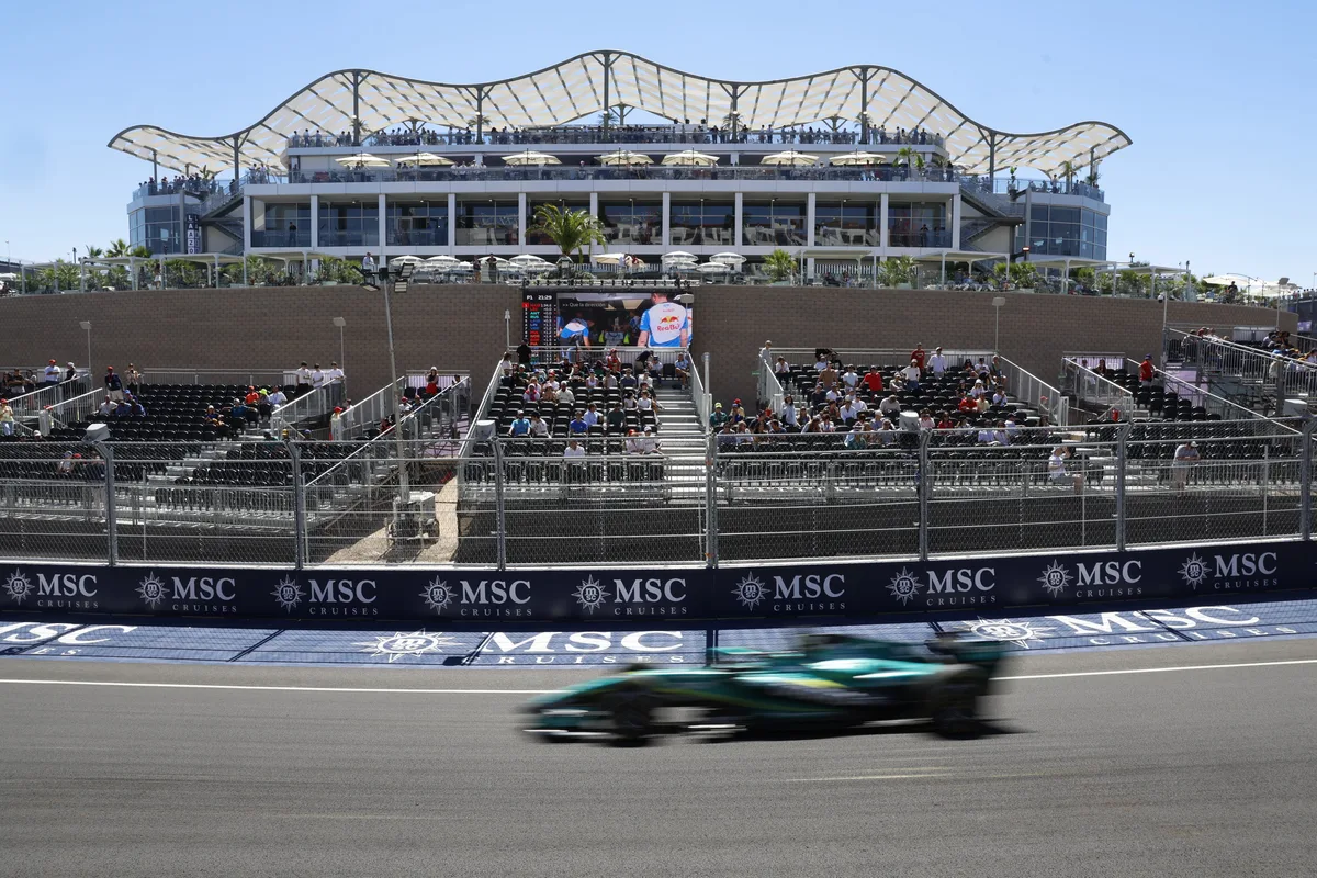 F1 Libres 1 y 2 en Madring hoy, en directo: resultados de Alonso y Sainz en el GP de España, en vivo