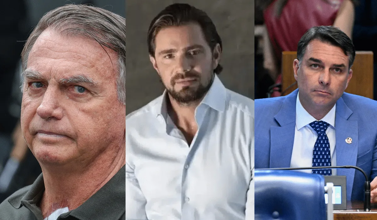 ‘Não fala dessa reunião bolso’, diz Vorcaro em mensagem para esconder encontro com Flávio e Jair Bolsonaro