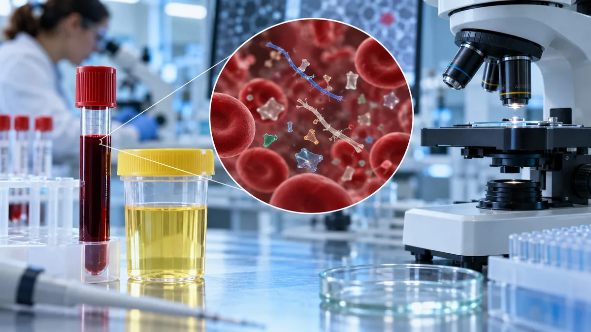 Detectan microplásticos en orina y sangre de habitantes de Oaxaca en innovador estudio por investigadores del IPN
