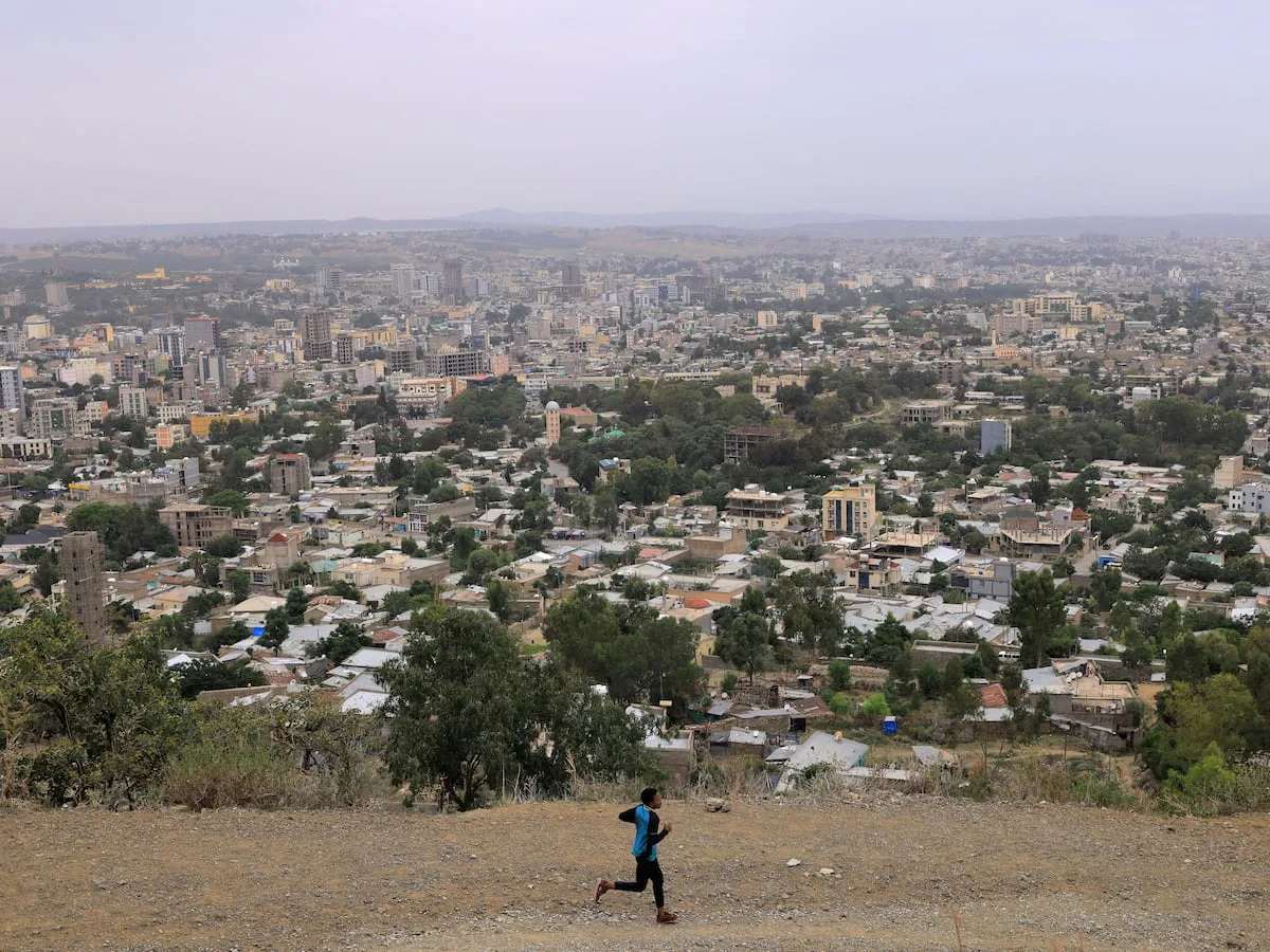Ethiopian Air halts flights to Tigray region as Mekelle airport seized