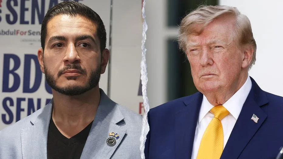 El-Sayed dragged over ‘weird’ fixation on ‘talking about other people’s wives’ after latest Trump attack