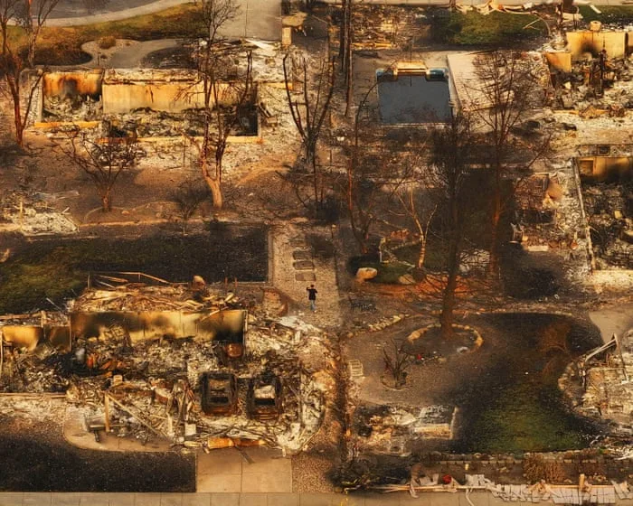 AI eyes in the sky: new satellites and artificial intelligence are transforming wildfire detection