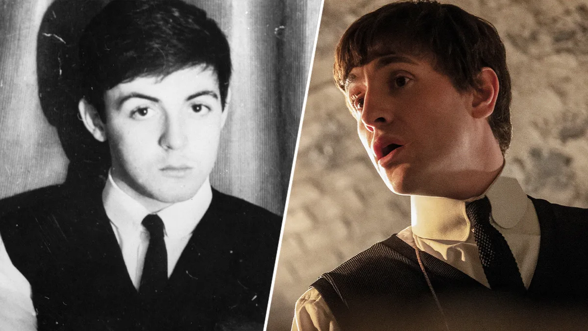 Paul McCartney Was Concerned Paul Mescal Is “Markedly Shorter” Than ‘The Beatles’ Co-Stars