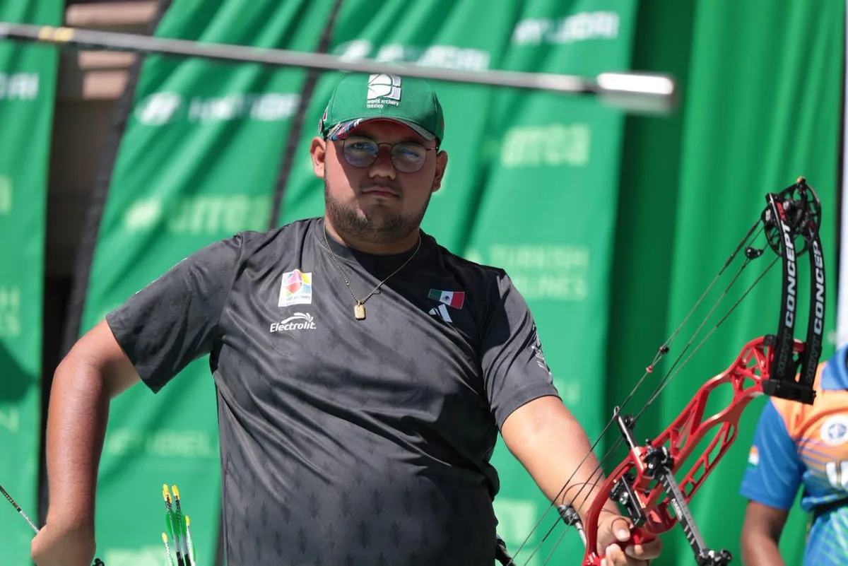 Saltillo va por el oro: horarios y mexicanos en las Finales de tiro con arco