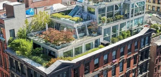 Wohnen wie Thierry Henry in New York – für 25 Millionen US-Dollar