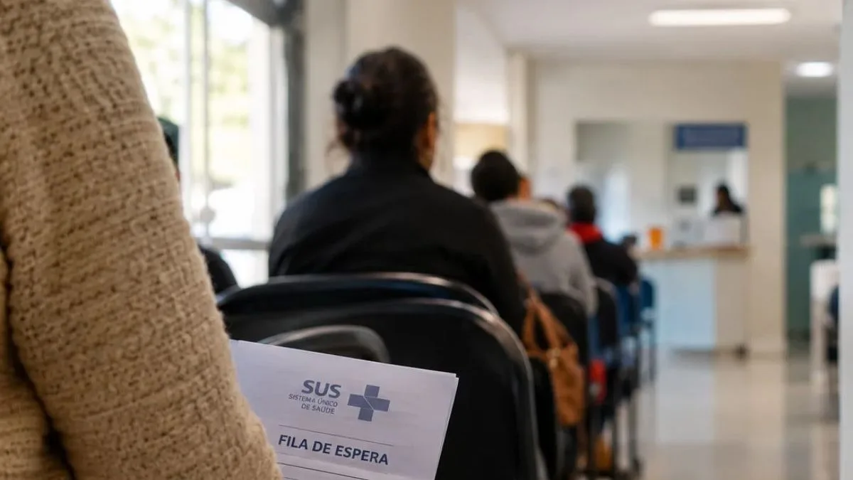 Fila da saúde ultrapassa 700 registros após pacientes esperarem mais de 100 dias por atendimento, e Justiça intervém em SC
