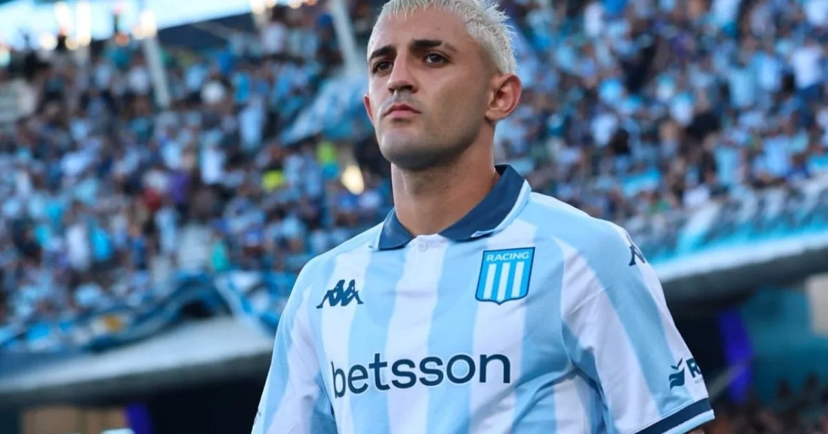 Gastón Martirena confirmó su salida y Racing lo reemplazaría con un jugador de Boca Juniors