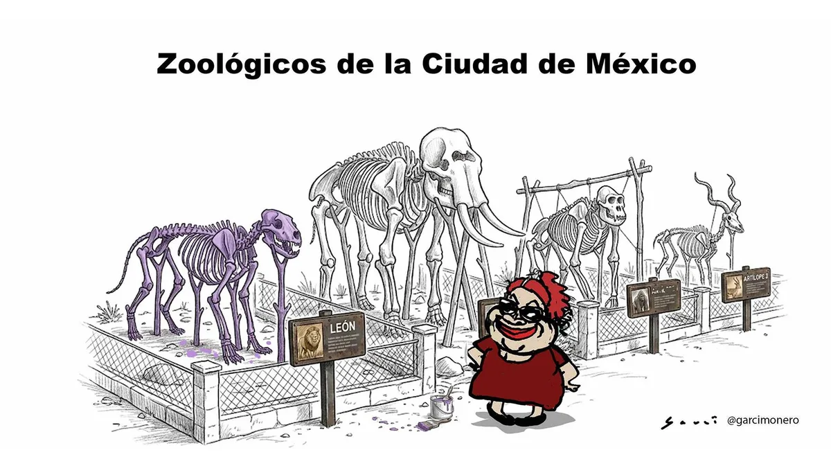 Zoológicos de la Ciudad de México
