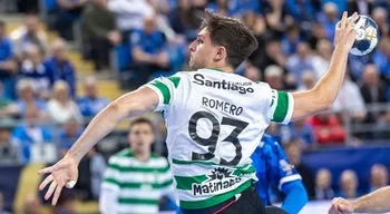 Sporting inicia Champions de andebol em grupo acessível. FC Porto com tarefa difícil