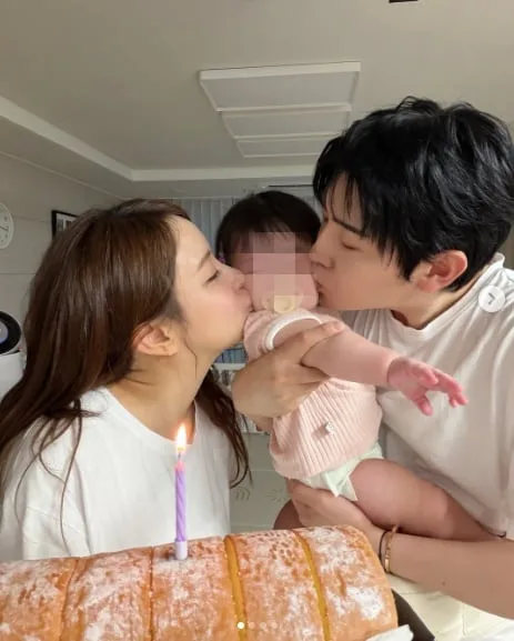 은가은♥박현호, 가짜뉴스 해명 후..애정 가득 일상 “너네 둘만 있으면 돼”