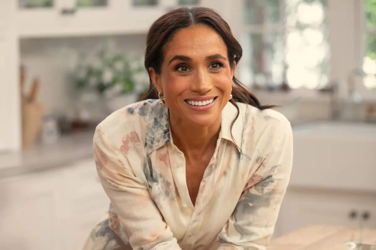 Empresa de Meghan faz 1ª postagem após retorno ao Reino Unido: “Celebrar”
