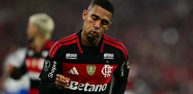 Mattos: Samuel Lino é o melhor jogador do Flamengo na temporada