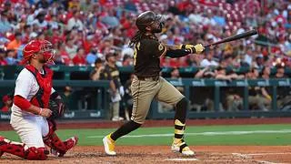 Fernando Tatis Jr. firma una jornada memorable con el bate y el guante al estilo de Mike Cameron