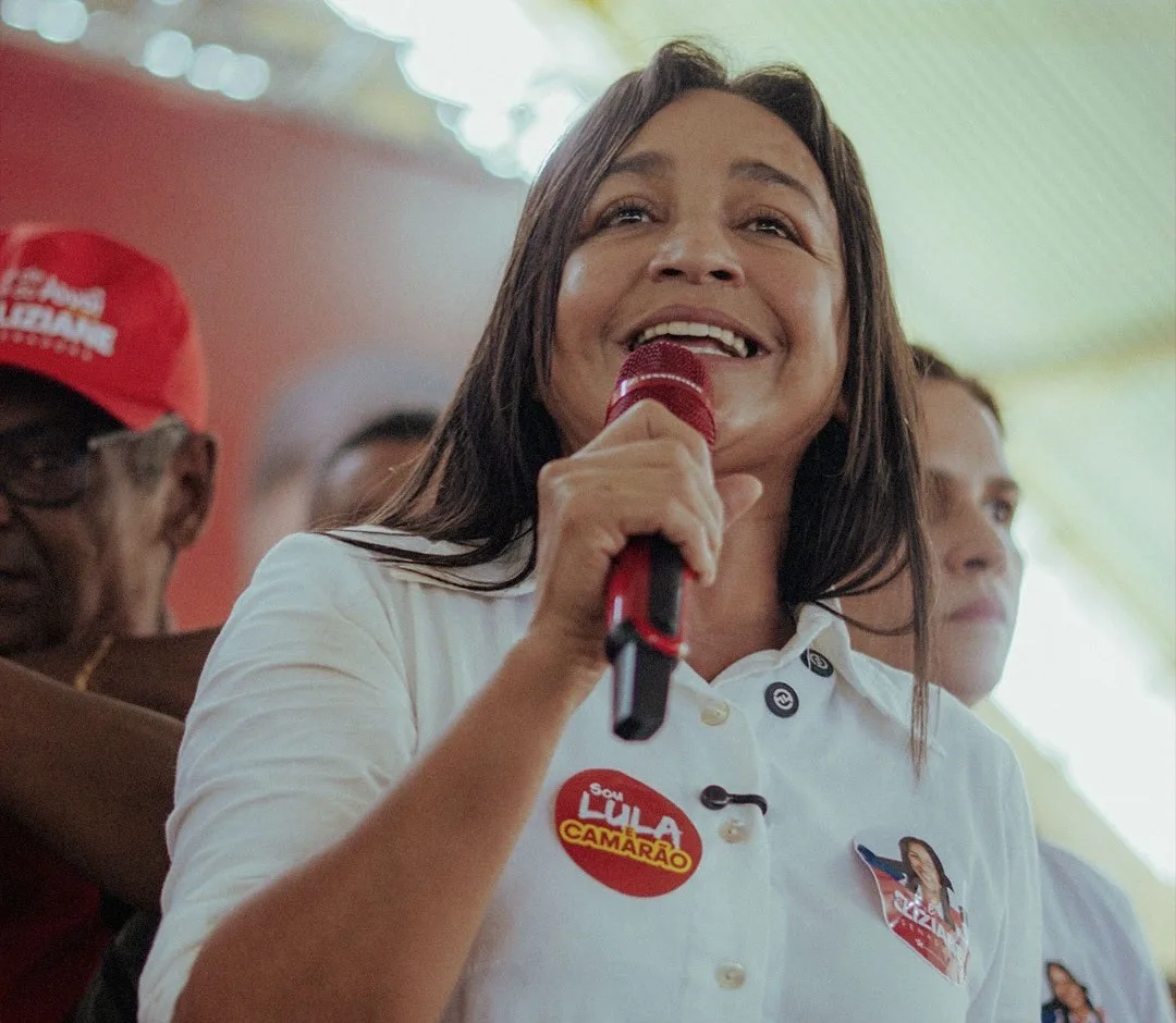 Eliziane Gama, candidata ao Senado no Maranhão, declara R$ 1,2 milhão em bens ao TSE