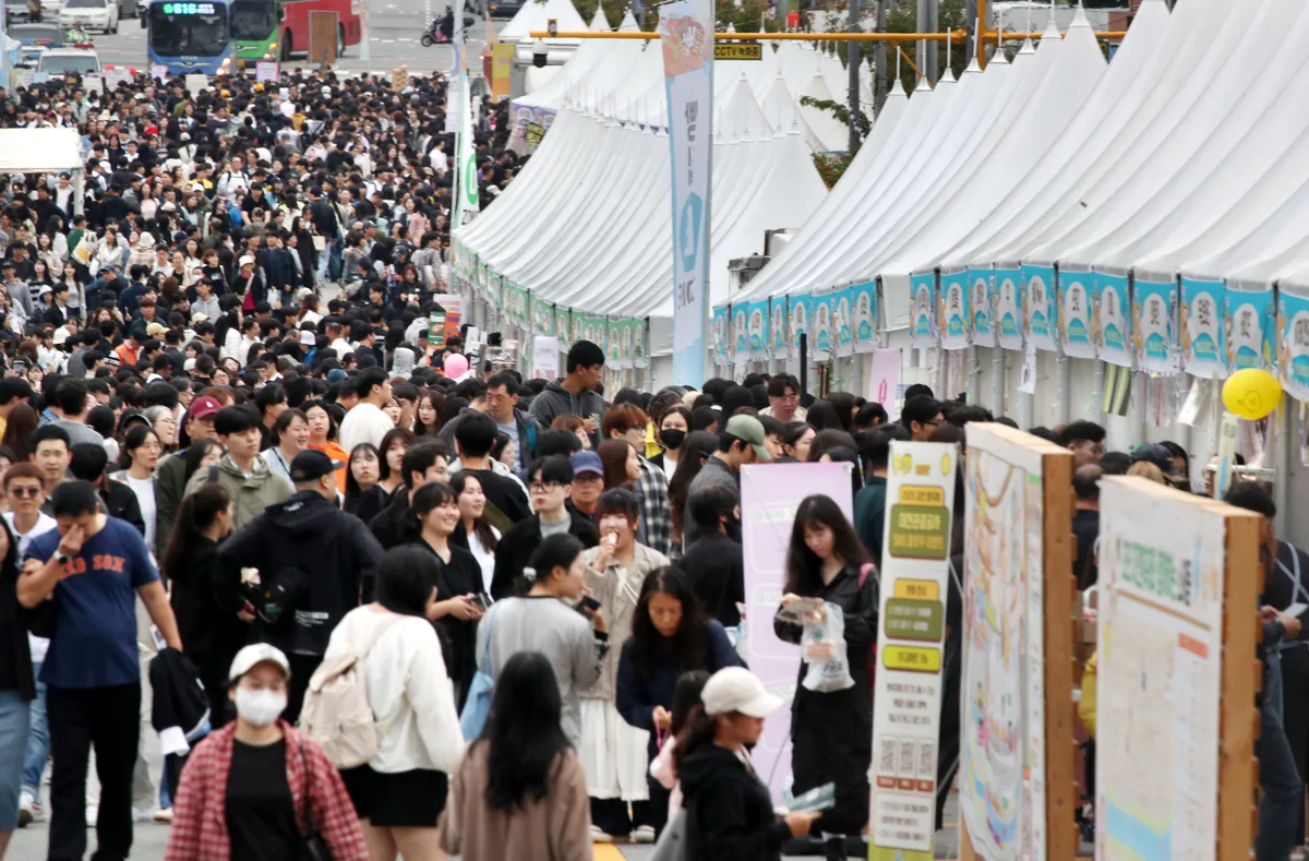 “빵순이들 모여라”… 성심당 등 120개 빵집 참여 ‘대전 빵축제’ 개최