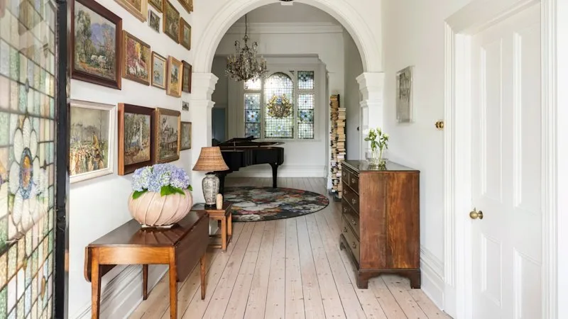 Five of the best homes in Melbourne from a bygone era