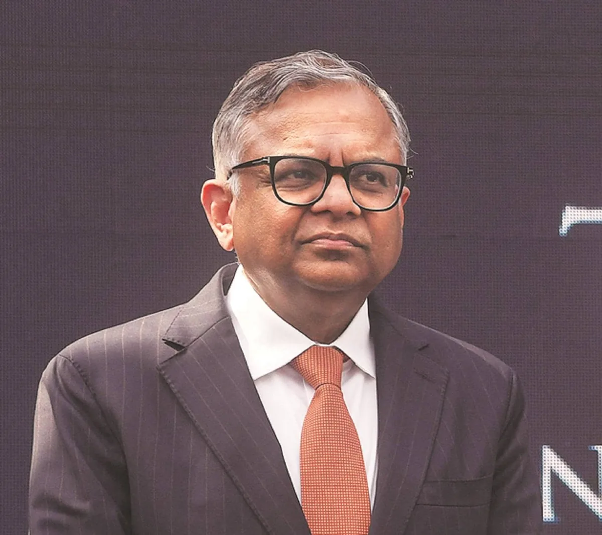 One must not be deterred by setbacks, should aim high: Chandrasekaran