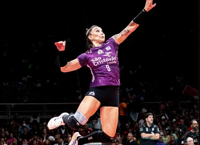 Tifanny vai à Justiça comum para disputar Supercopa e Superliga após veto da CBV