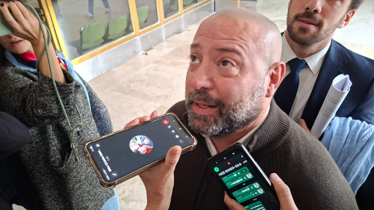Causa ANDIS: Diego Spagnuolo volvió a pedir que se suspenda el peritaje de los audios