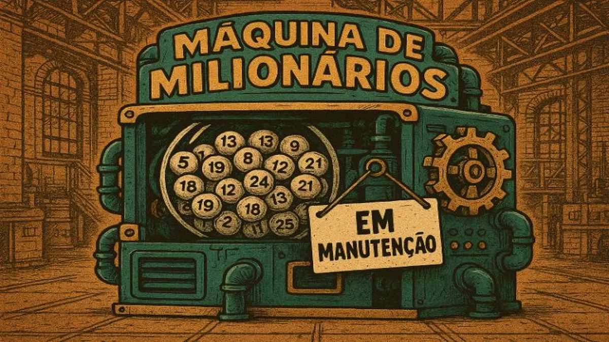 Ninguém levou: Lotofácil e mais 5 loterias acumulam; Mega-Sena pode pagar R$ 45 milhões nesta terça (18)