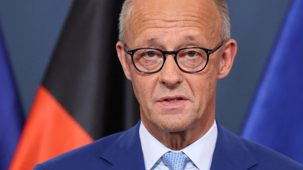 Bundeskanzler: So äußert sich Friedrich Merz nach den Wahlen