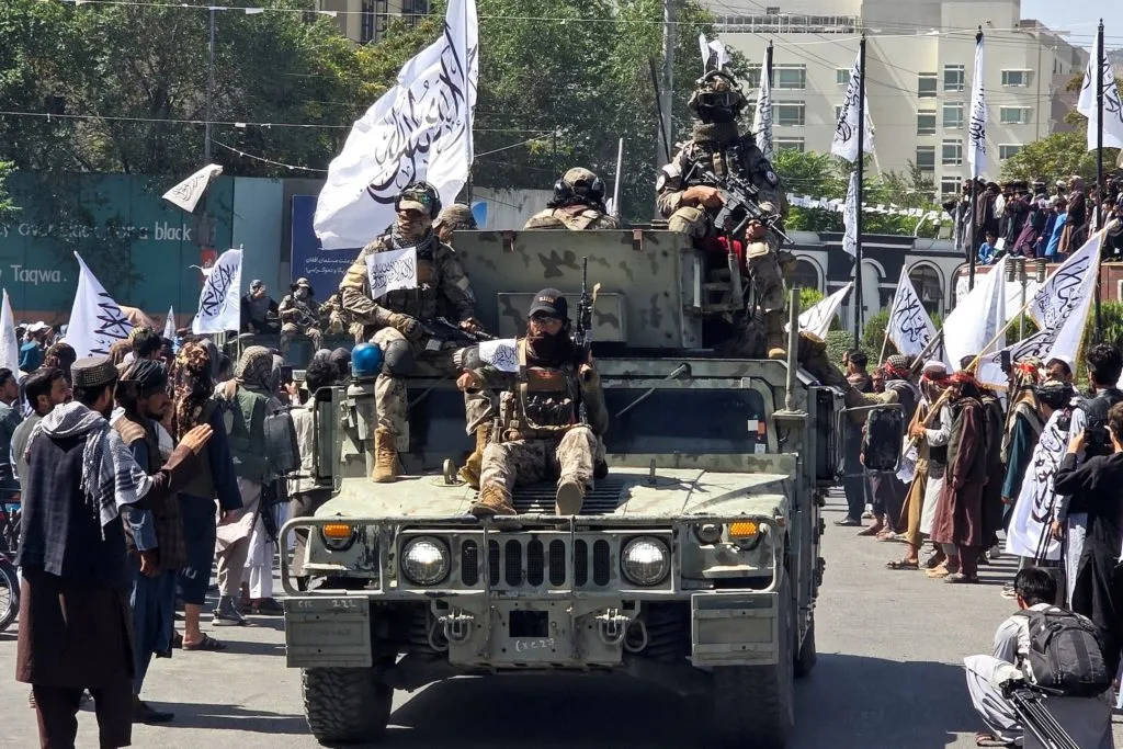 5 years after the U.S. left, Afghan allies reflect on life under Taliban rule