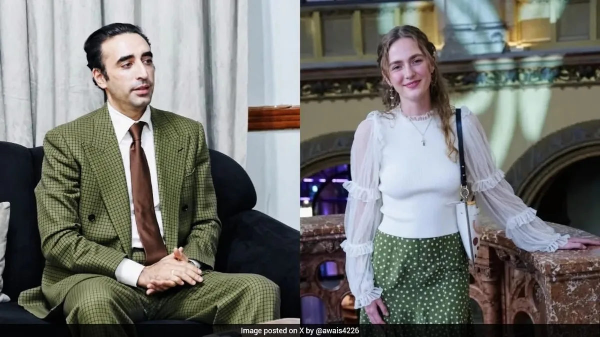 Bilawal Bhutto Set To Marry European Princess? What His Party Leader Said