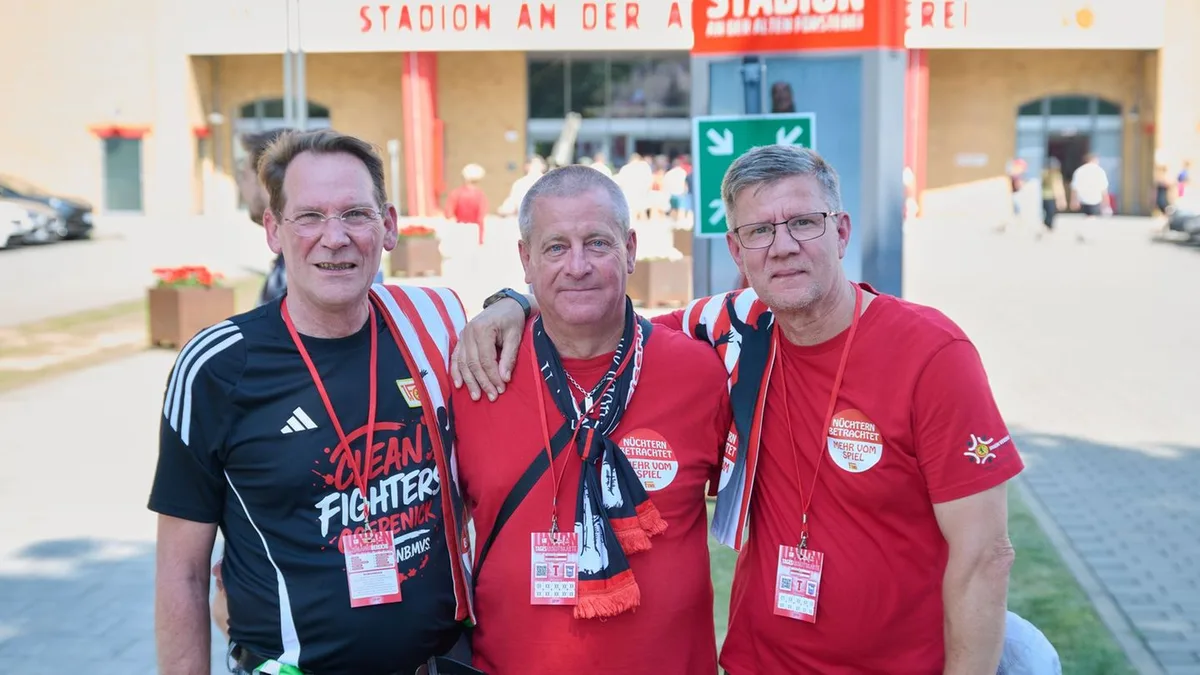 Fußball und Alkohol: Suchthilfe im Fußball-Stadion: „Man kämpft ein Leben lang“