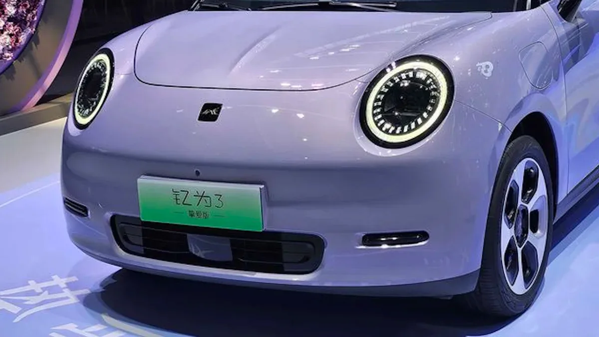 JAC "culpa" BYD por não ter lançado rival do Dolphin no Brasil