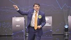 Por que Renan Santos liderou as atenções nas redes sociais durante o debate presidencial, segundo pesquisas