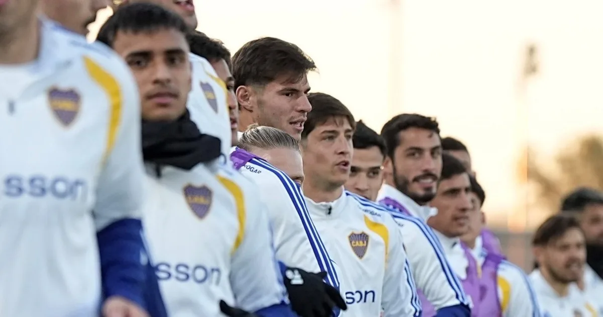 Boca y la confirmación de una lista XL con una grata sorpresa para viajar a Córdoba y Mendoza