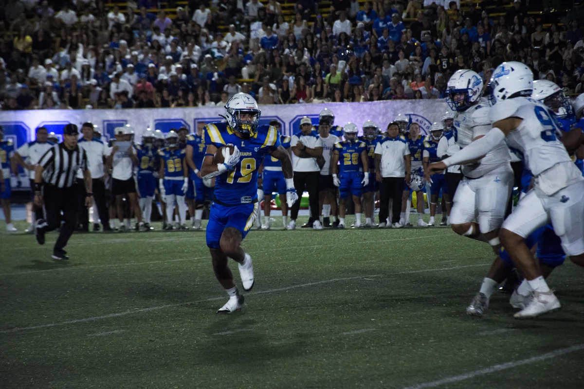 Lobos cae 10-27 ante Potros en Saltillo y sigue sin ganar en ONEFA