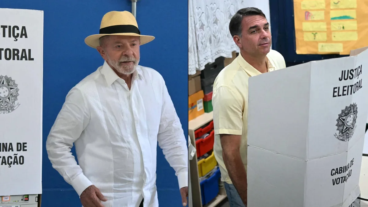 DataTrends divulga 1ª pesquisa sobre disputa Lula x Flávio Bolsonaro no 2º turno