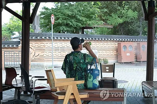 전주 35.4도…전북 당분간 폭염 이어져