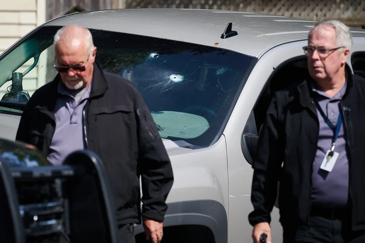 Suspect in Belleville synagogue shooting was removed from military service, sources say