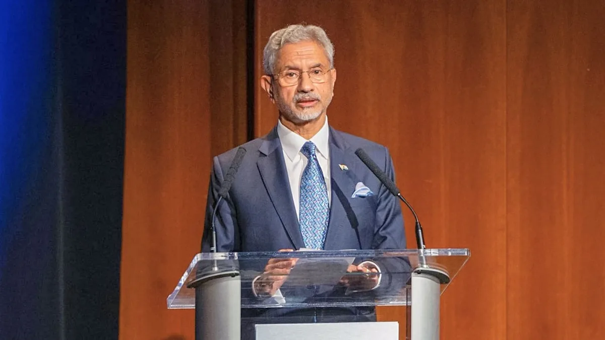 "India A Natural Option": S Jaishankar On Russia Ties Amid Moscow-Europe Tensions