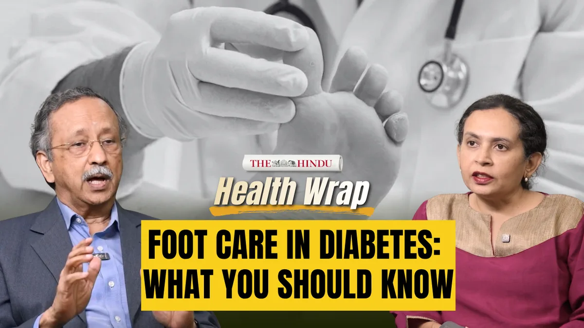 Fire-walking during Aadi festivals: How to escape burns?Health Wrap | Episode 48