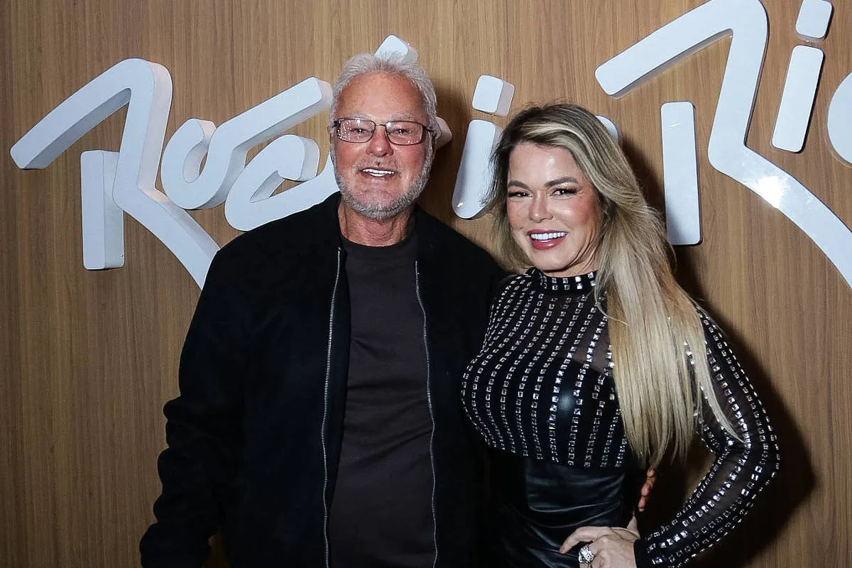 Rock in Rio 2026: 'Sempre as mesmas pessoas', diz Kadu Moliterno sobre 'panelinhas' na TV