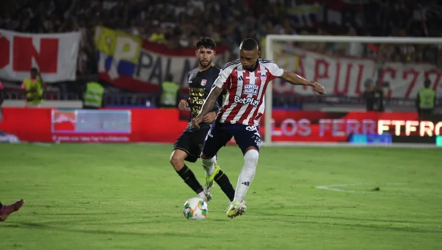 Junior vs. Santa Fe: hora y dónde ver el partidazo por la fecha 8 de la Liga BetPlay