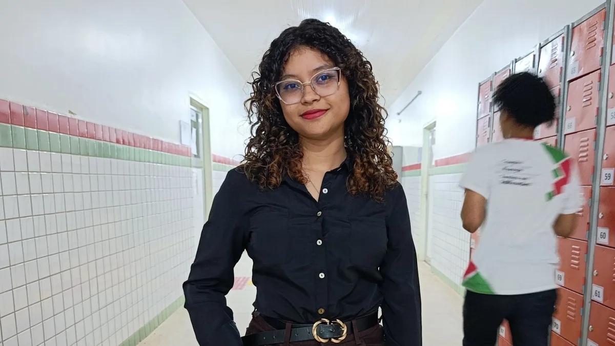 Estudante do Ifap conquista vaga em Portugal e apoio de R$ 30 mil para intercâmbio