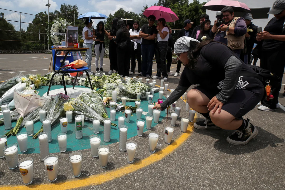 Gabinete de Seguridad de México se compromete a detener a responsables del feminicidio de Claudia Tacoronte