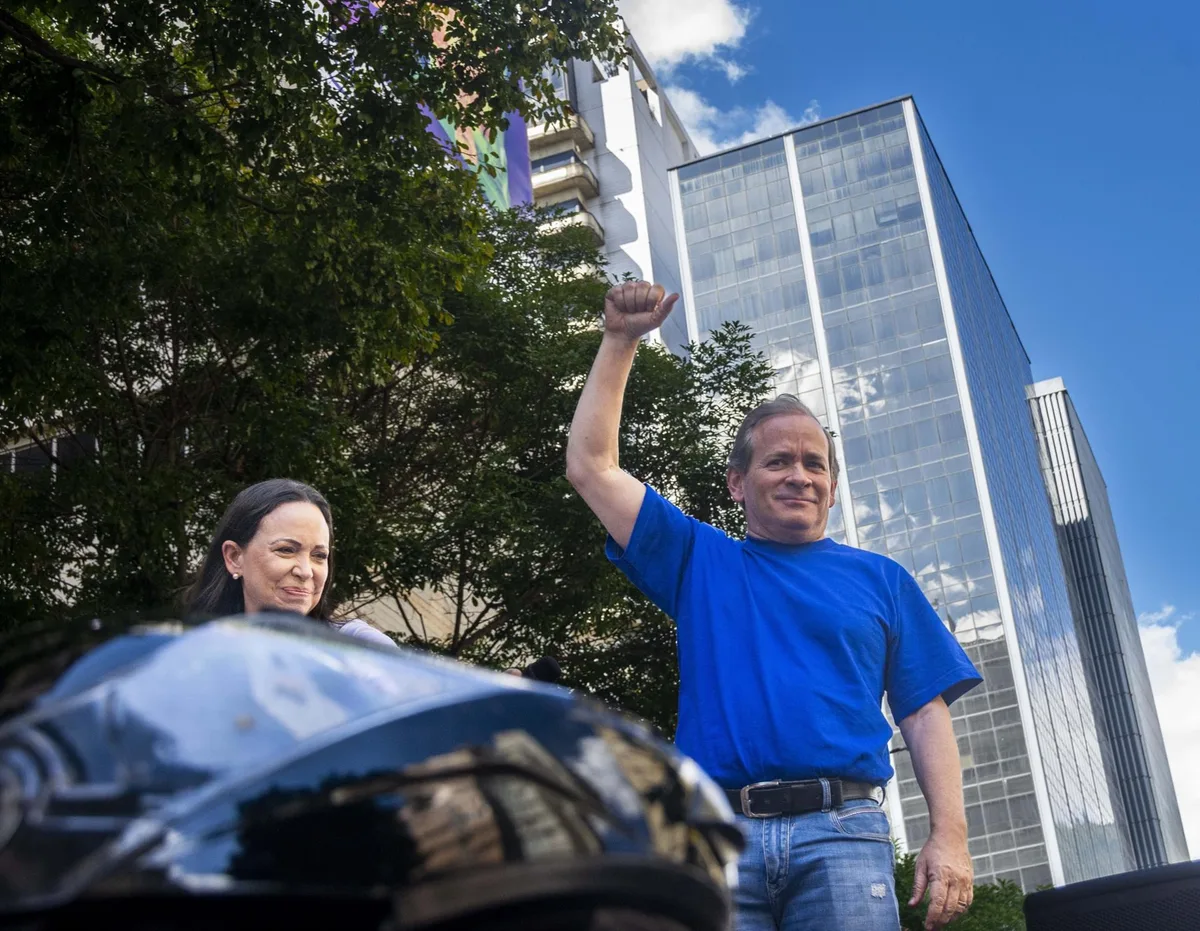 La oposición acepta con cautela el acuerdo petrolero con EEUU pero prioriza el beneficio de la población