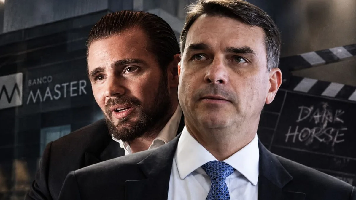 Flávio Bolsonaro pode ser preso? Entenda o caso Banco Master, Vorcaro e o filme Dark Horse