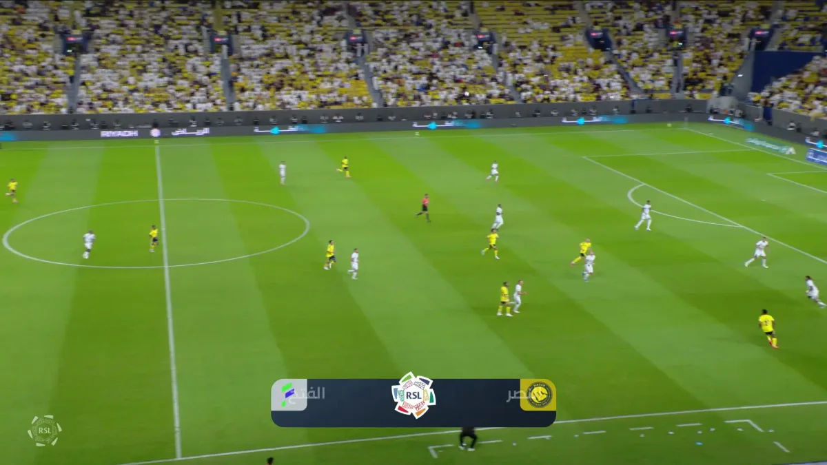 Melhores momentos: Al Nassr 3 x 0 Al Fateh pela Liga Saudita