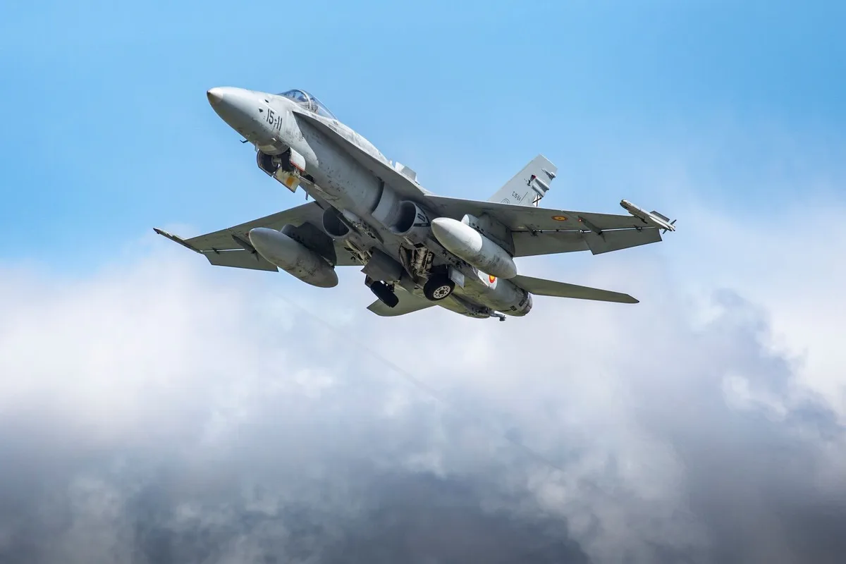 A guerra da Ucrânia entrou na NATO
