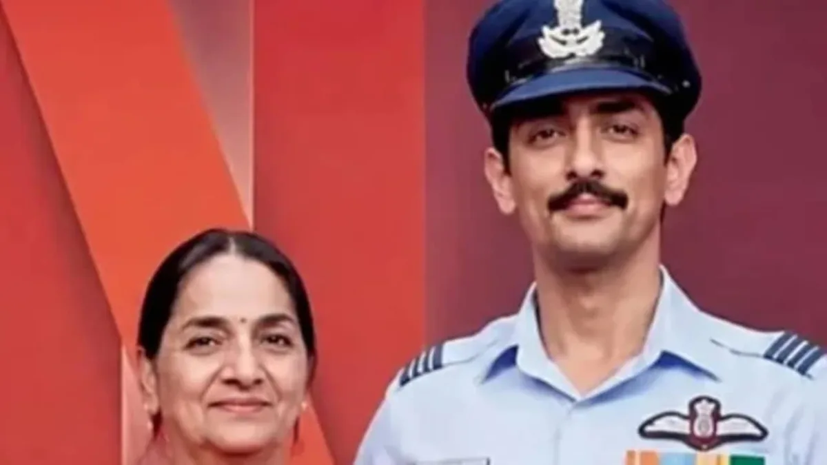 'I've Got My Best Review From Her': Siddharth Says Ajay Ahuja's Wife Alka Calls Him Every Day After Watching Operation Safed Sagar